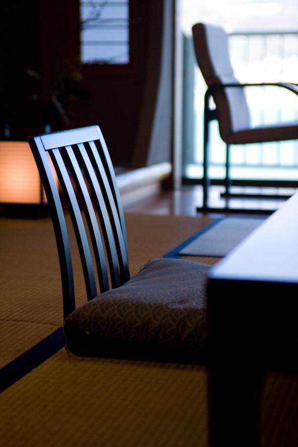 Katsuura Gyoen Hotel Nachikatsuura Buitenkant foto
