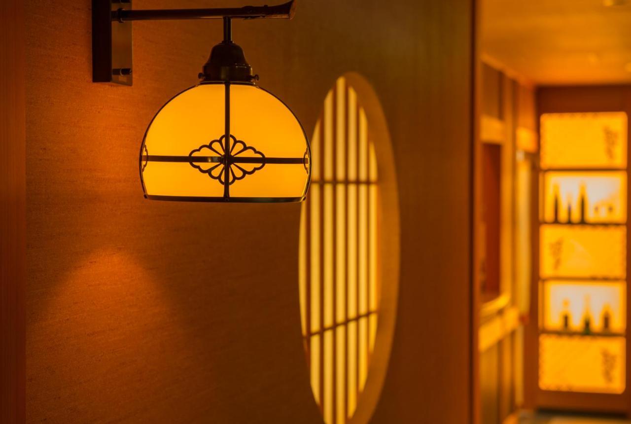 Katsuura Gyoen Hotel Nachikatsuura Buitenkant foto