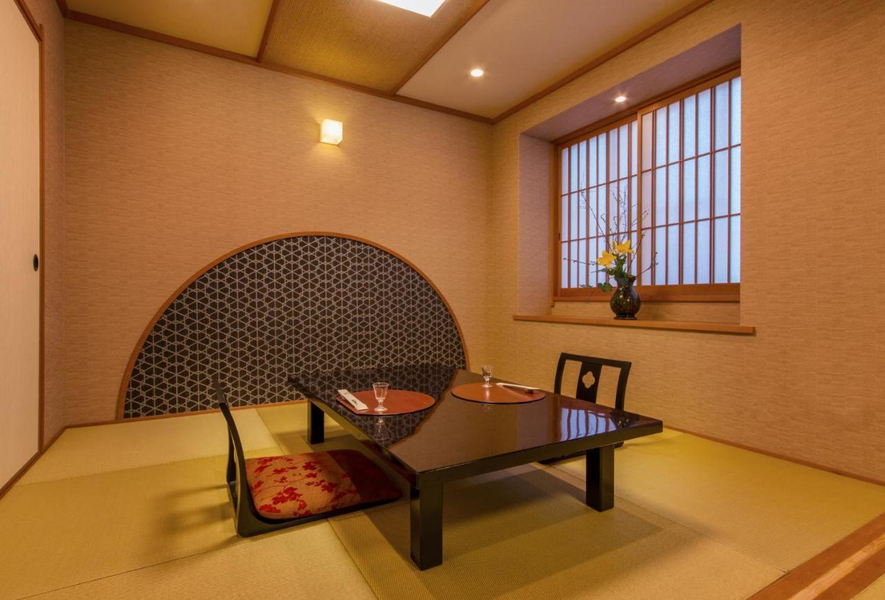 Katsuura Gyoen Hotel Nachikatsuura Buitenkant foto